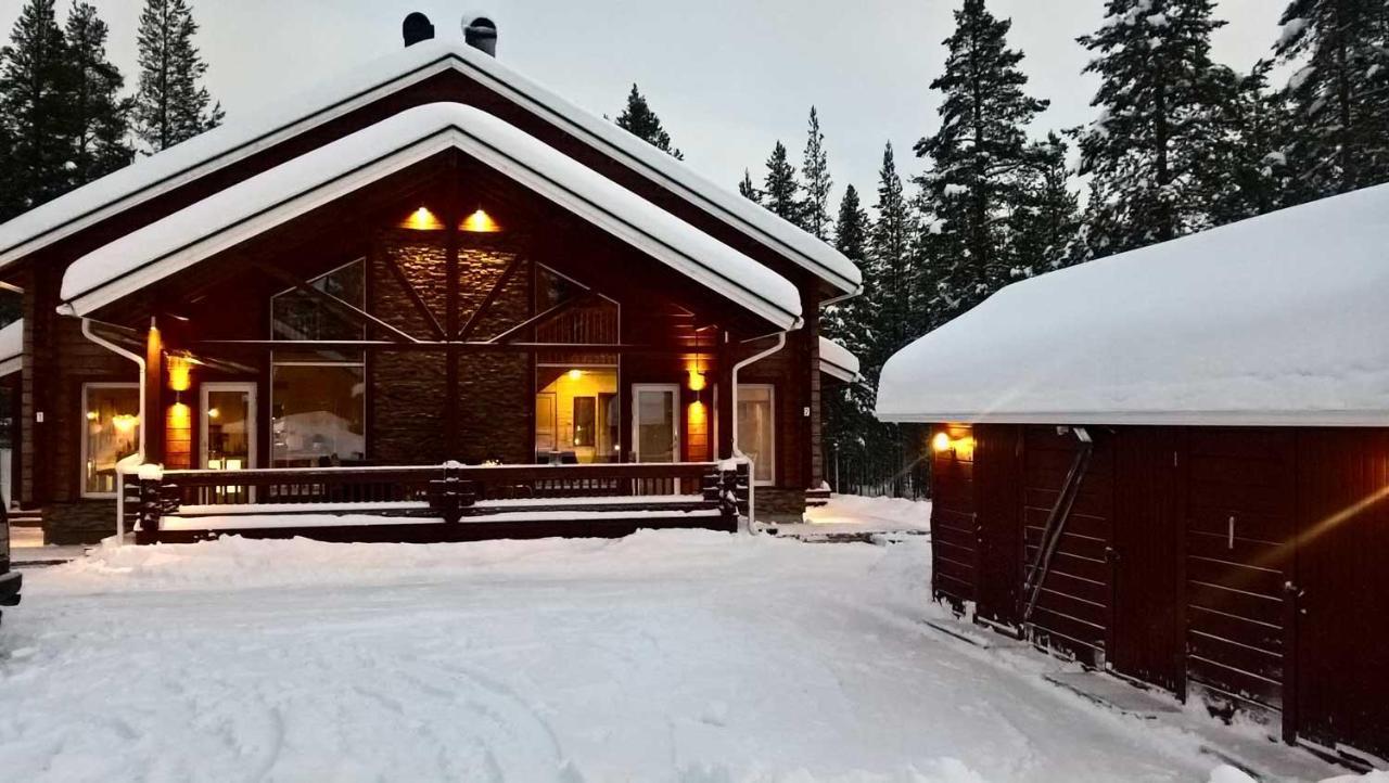 Unelmasaeleikkoe 2 Kittilä Eksteriør billede